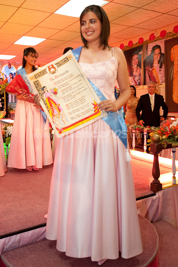 Elección de la Morlaquita 2009