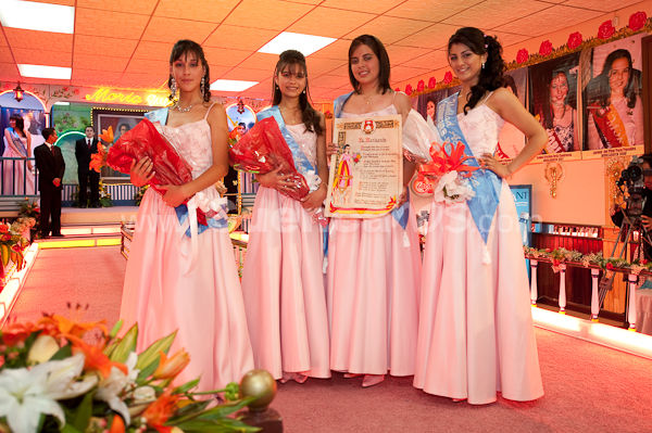 Elección de la Morlaquita 2009