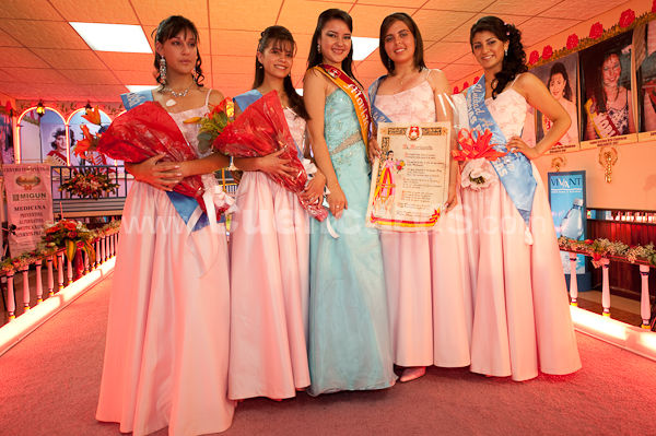 Elección de la Morlaquita 2009