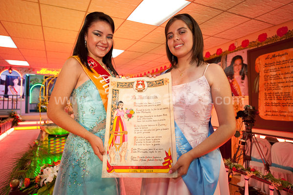 Elección de la Morlaquita 2009