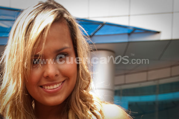 Motos y Modelos en Plaza Bocatti