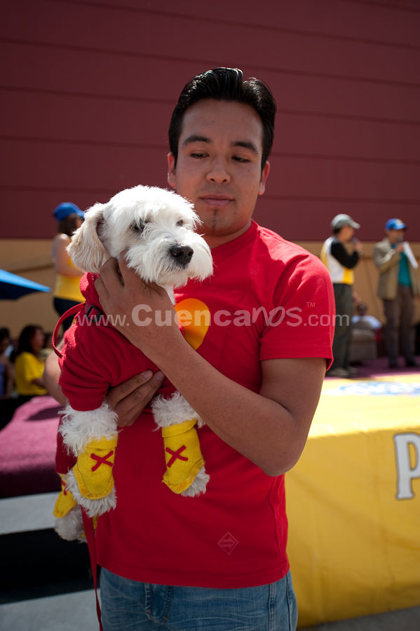 Festival Canino Mall 2009