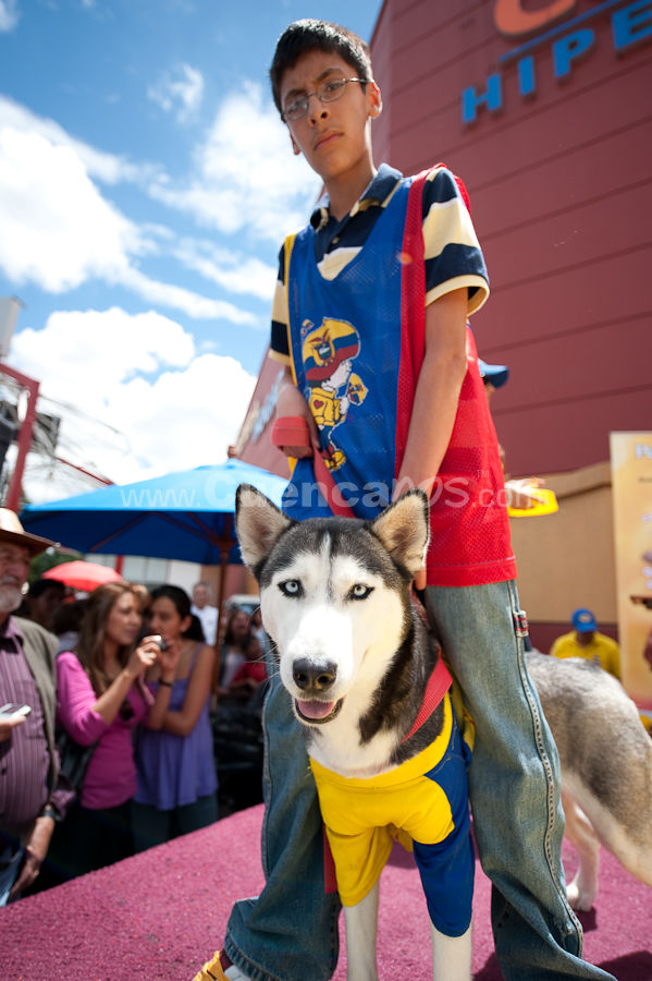 Festival Canino Mall 2009