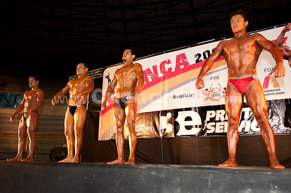 Mister y Miss Cuenca 2009