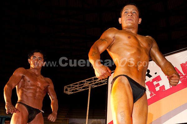 Mister y Miss Cuenca 2009