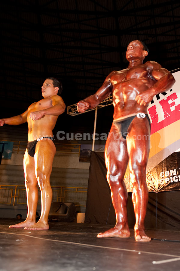 Mister y Miss Cuenca 2009