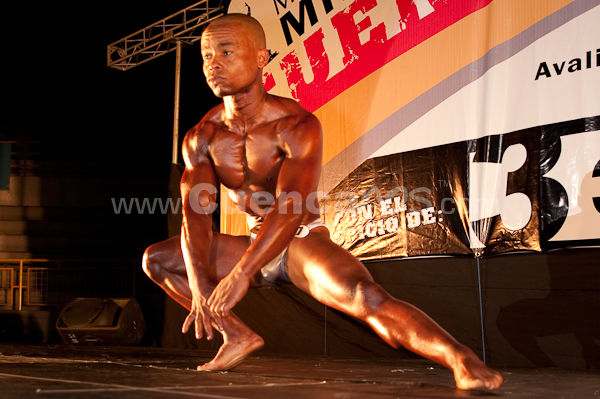 Mister y Miss Cuenca 2009
