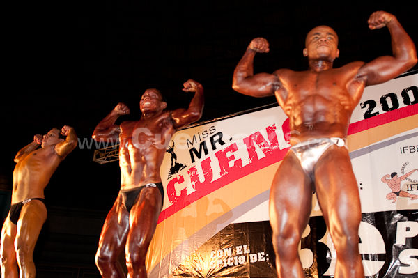 Mister y Miss Cuenca 2009