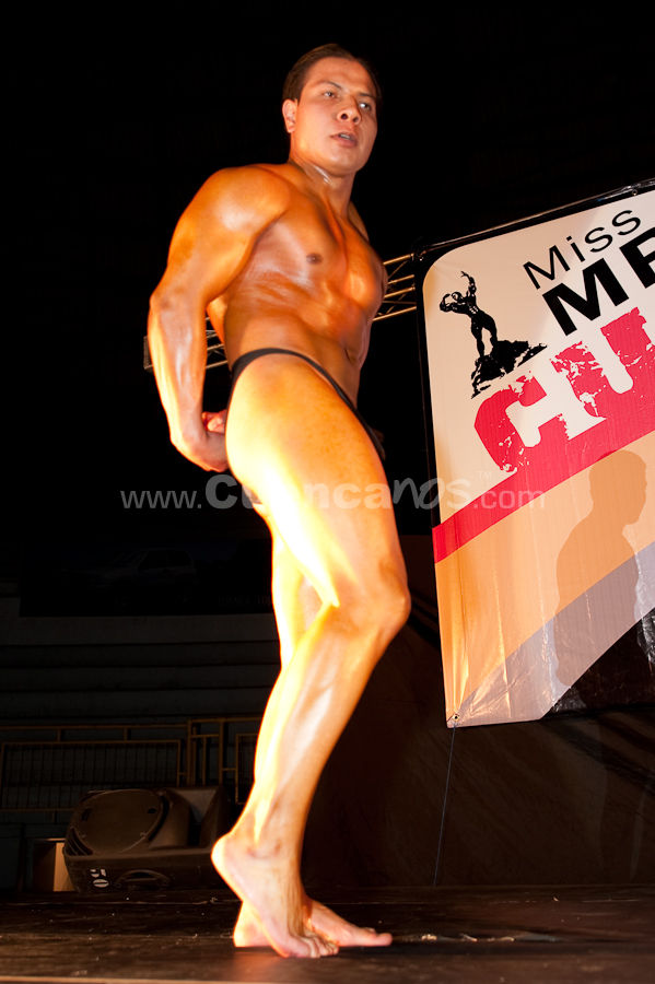 Mister y Miss Cuenca 2009