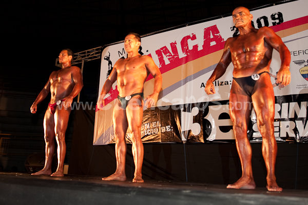Mister y Miss Cuenca 2009