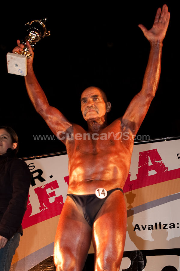 Mister y Miss Cuenca 2009