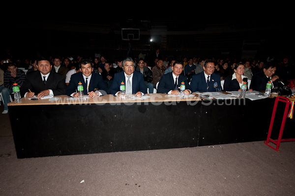 Mister y Miss Cuenca 2009