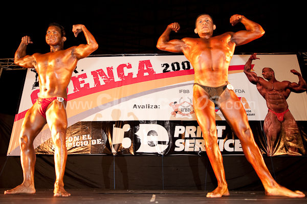 Mister y Miss Cuenca 2009