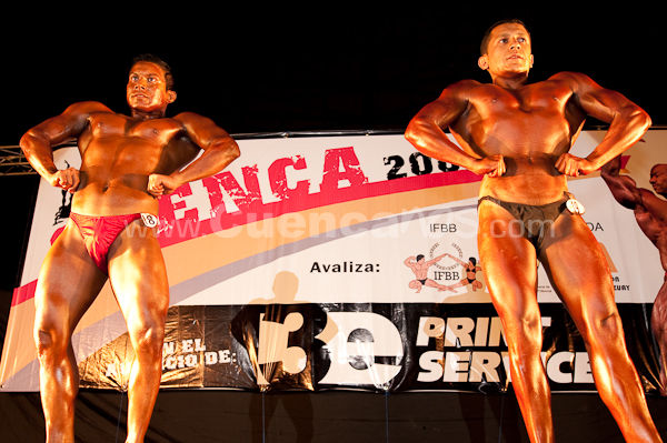 Mister y Miss Cuenca 2009