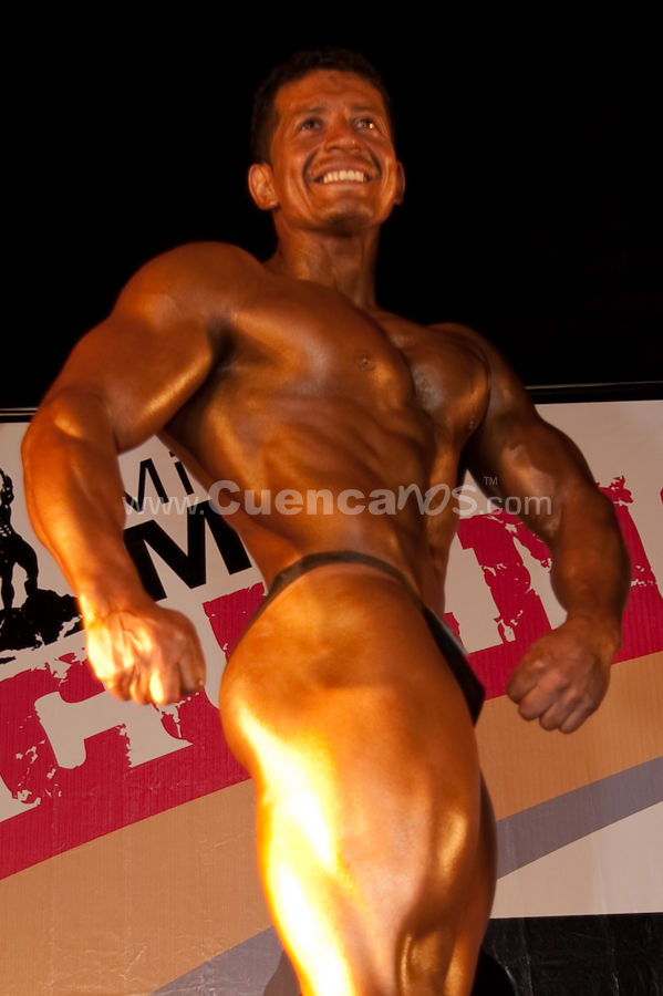 Mister y Miss Cuenca 2009