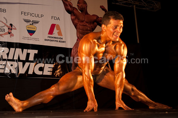 Mister y Miss Cuenca 2009