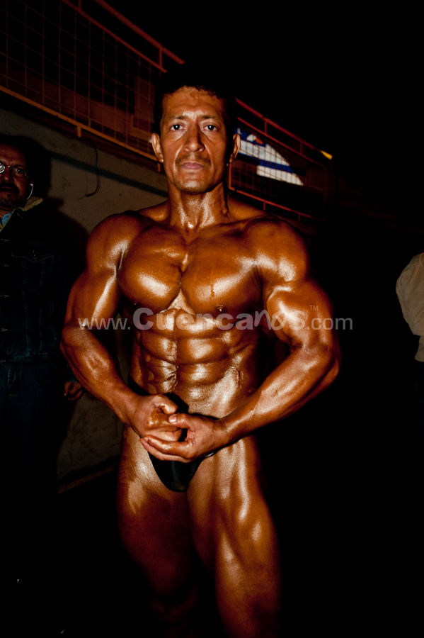 Mister y Miss Cuenca 2009