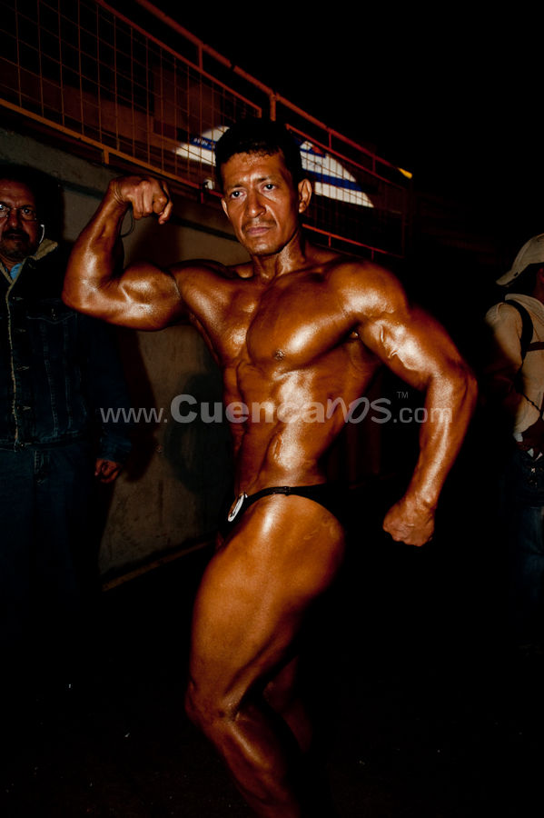 Mister y Miss Cuenca 2009