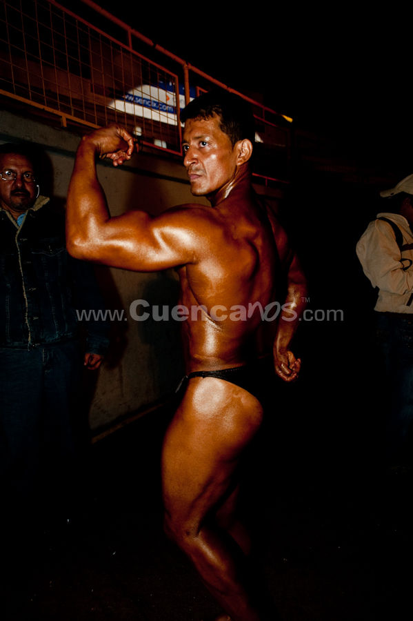 Mister y Miss Cuenca 2009