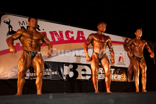 Mister y Miss Cuenca 2009