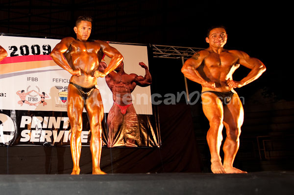 Mister y Miss Cuenca 2009