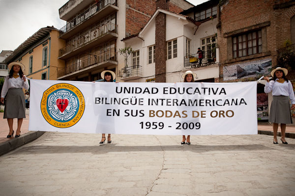Colegio Bilingüe Interamericano 50 Años