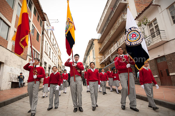 Colegio Bilingüe Interamericano 50 Años