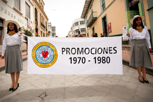 Colegio Bilingüe Interamericano 50 Años