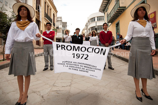 Colegio Bilingüe Interamericano 50 Años