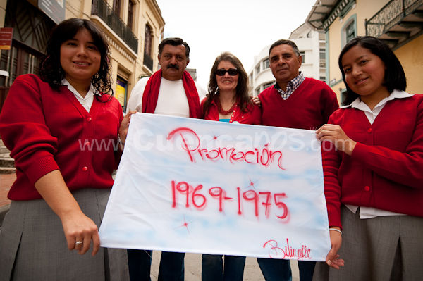 Colegio Bilingüe Interamericano 50 Años