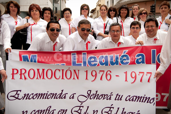 Colegio Bilingüe Interamericano 50 Años