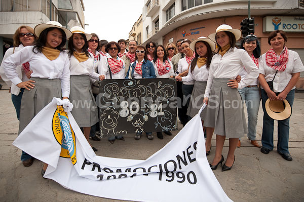 Colegio Bilingüe Interamericano 50 Años
