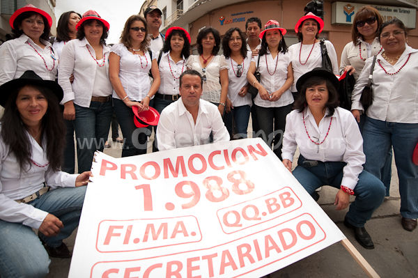 Colegio Bilingüe Interamericano 50 Años