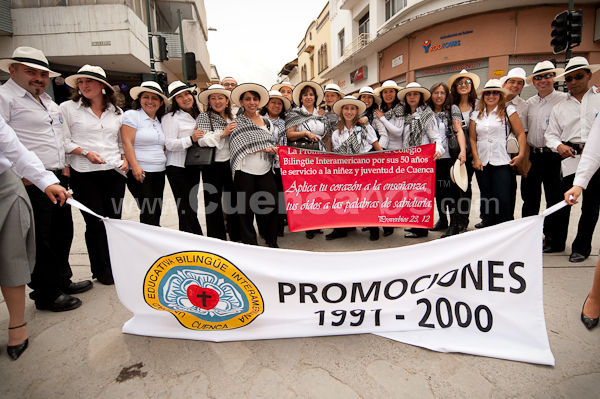 Colegio Bilingüe Interamericano 50 Años