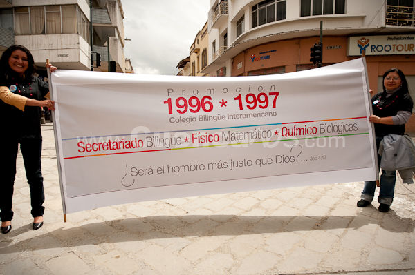 Colegio Bilingüe Interamericano 50 Años