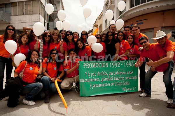 Colegio Bilingüe Interamericano 50 Años