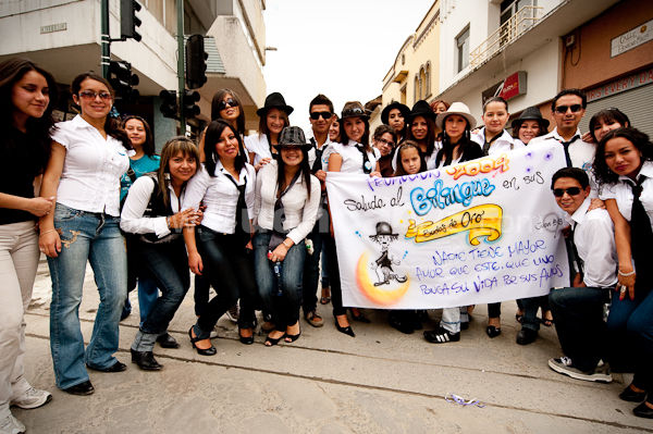 Colegio Bilingüe Interamericano 50 Años