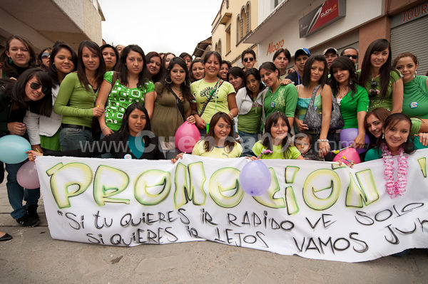 Colegio Bilingüe Interamericano 50 Años