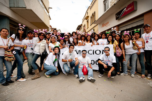 Colegio Bilingüe Interamericano 50 Años