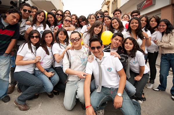 Colegio Bilingüe Interamericano 50 Años