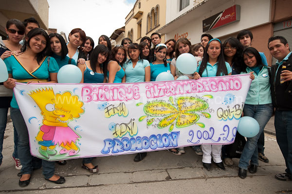 Colegio Bilingüe Interamericano 50 Años