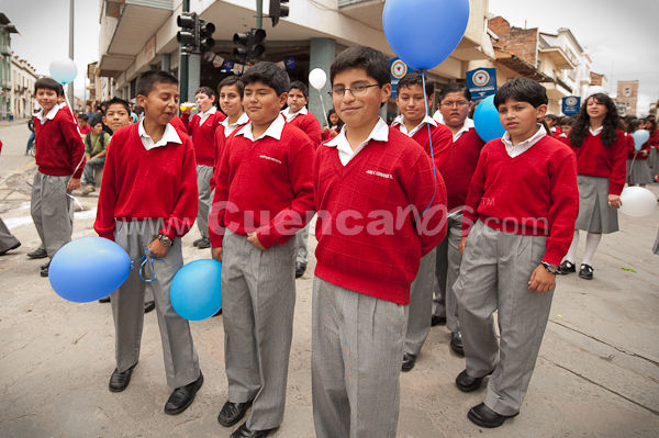 Colegio Bilingüe Interamericano 50 Años