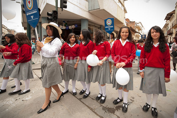 Colegio Bilingüe Interamericano 50 Años