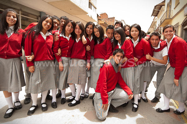 Colegio Bilingüe Interamericano 50 Años