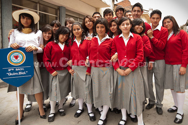 Colegio Bilingüe Interamericano 50 Años