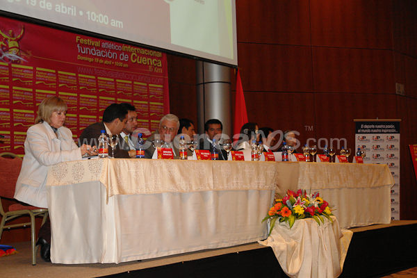 Festival Atlético Internacional Fundación de Cuenca 2009
