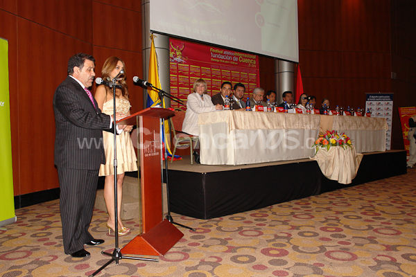 Festival Atlético Internacional Fundación de Cuenca 2009