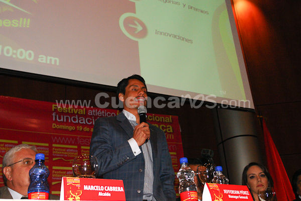 Festival Atlético Internacional Fundación de Cuenca 2009