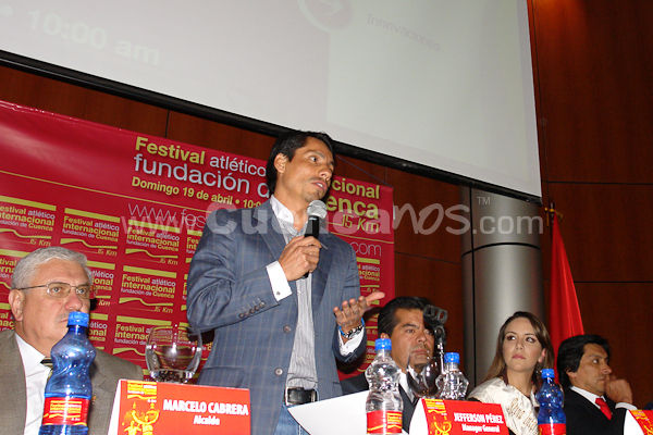 Festival Atlético Internacional Fundación de Cuenca 2009