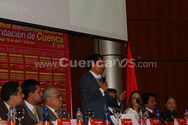 Festival Atlético Internacional Fundación de Cuenca 2009